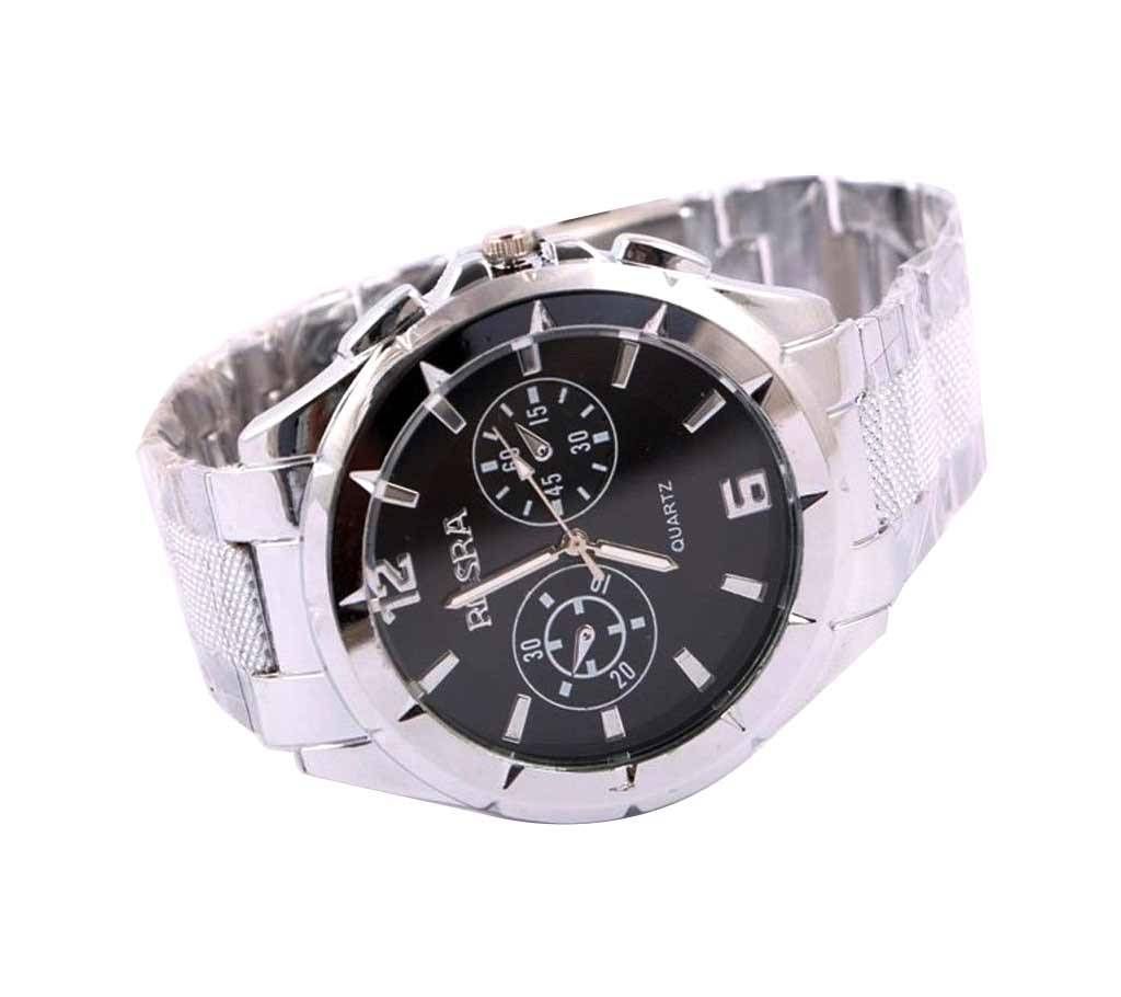 RASRA 2 GENTS RIST WATCH