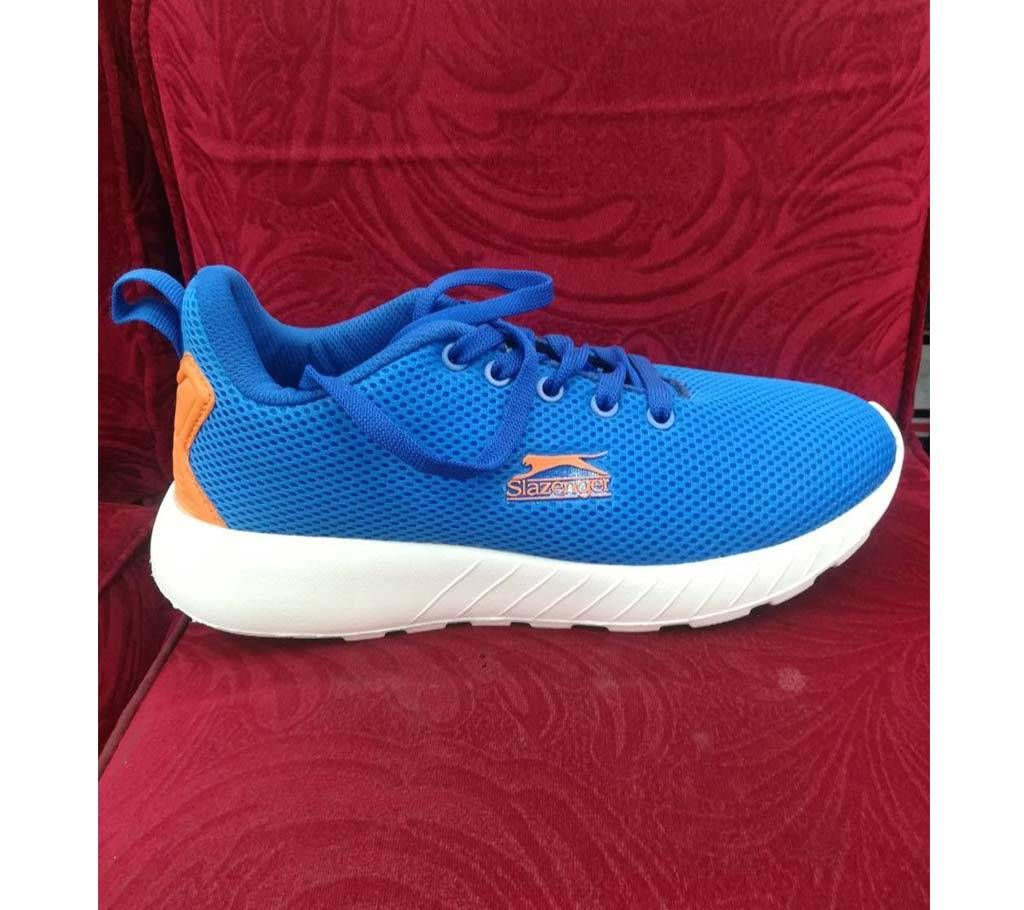 Mans Casual Shoes(Sky Blue)