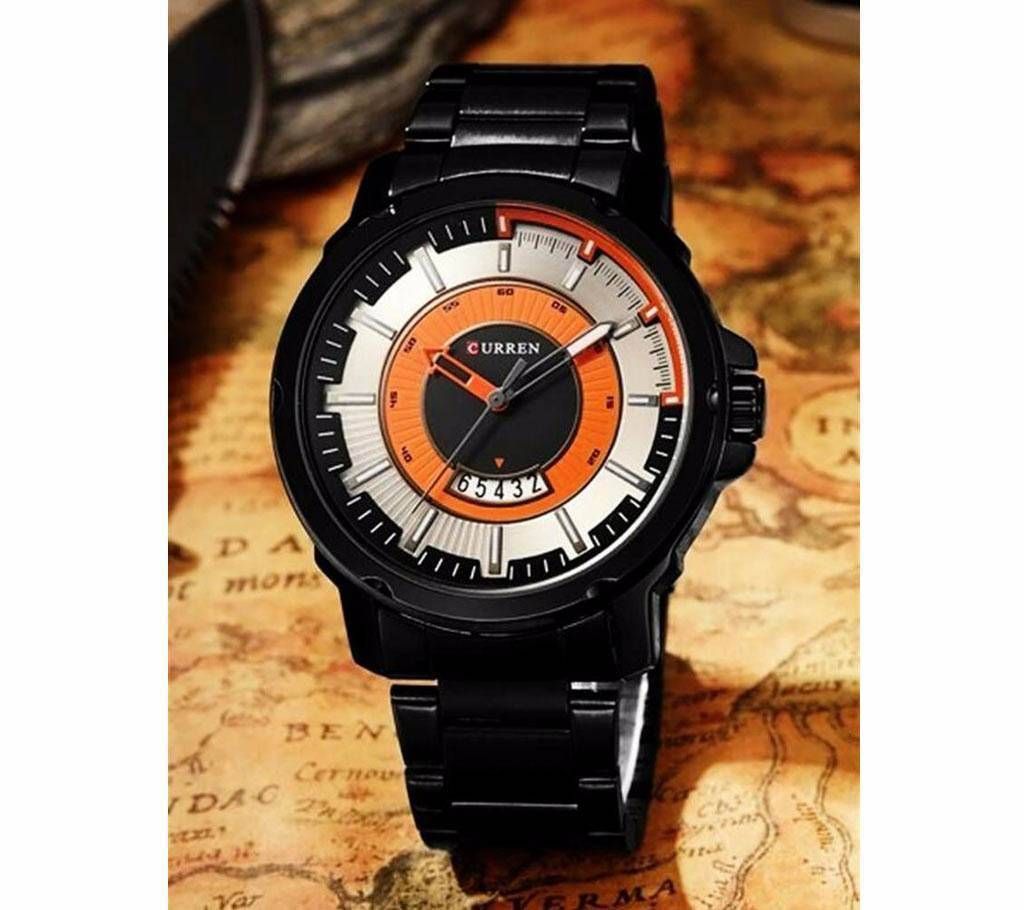 Curren 8229 gents wrist watch 