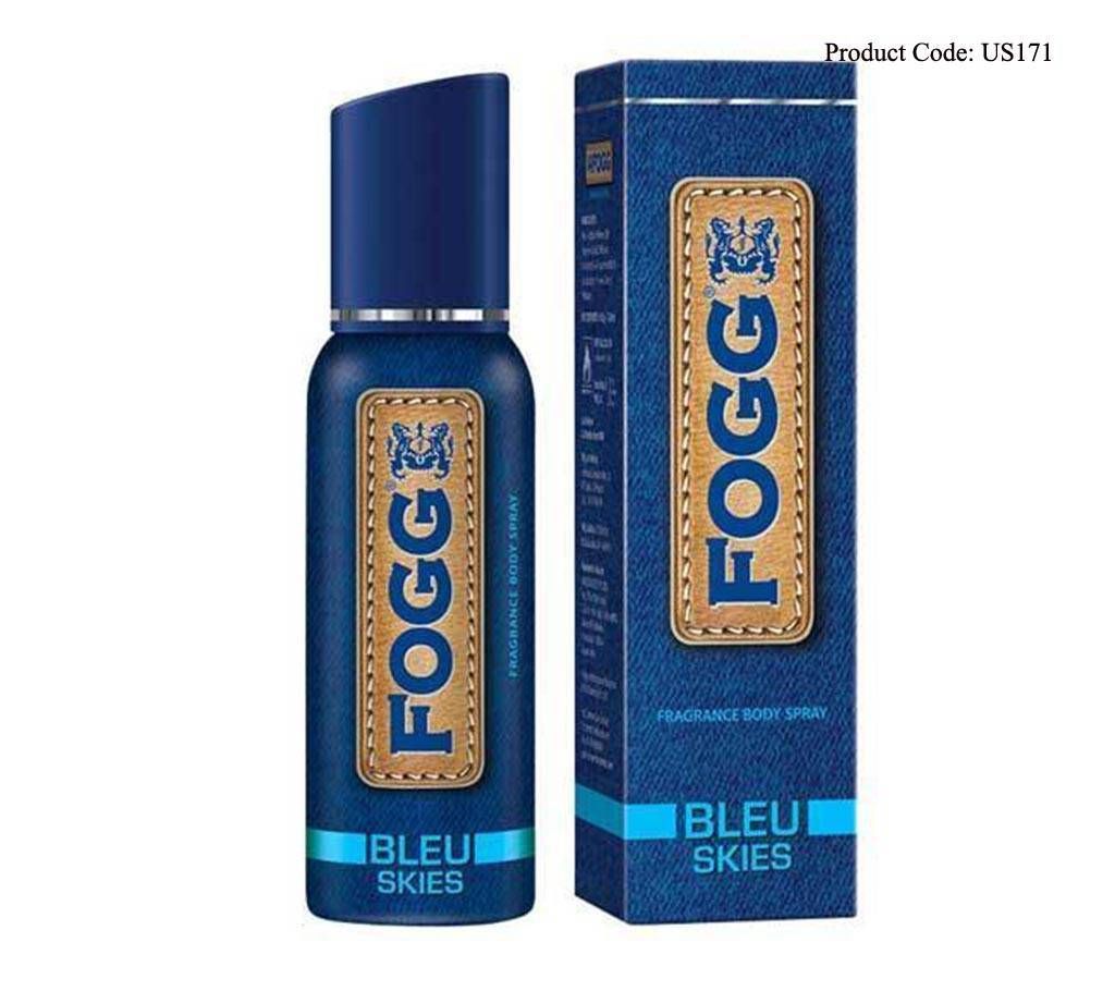 FOGG Bleu Skies Fragrance body spray for men 