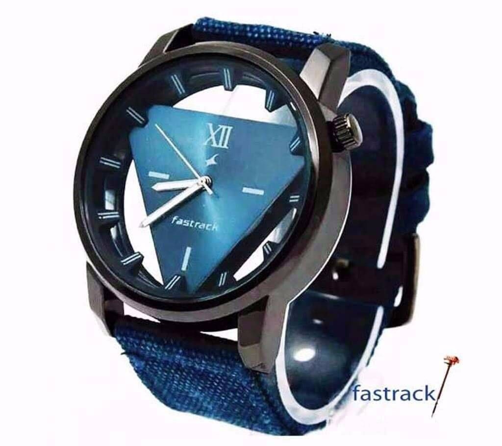FASTRACK Mens Triangle Shaped Wrist Watch (Copy)