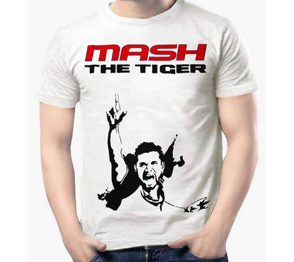 Mashrafee T-Shirt (Red)