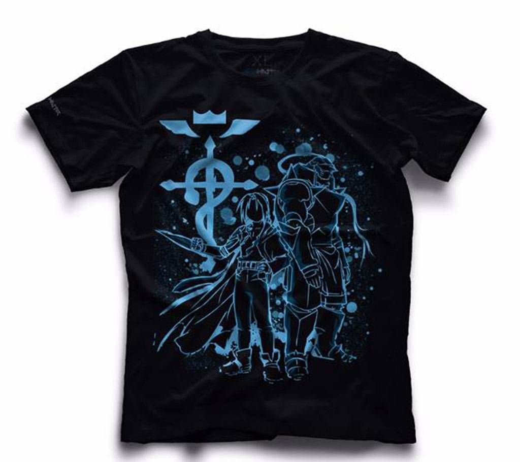 Droplets FMA T-shirt