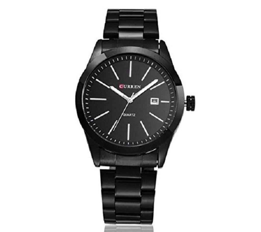 Curren Stainless Steel Watch For Men.