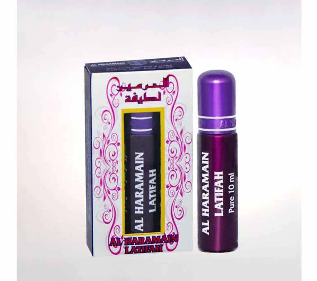 Al Haramain Latifa attar - 10ml