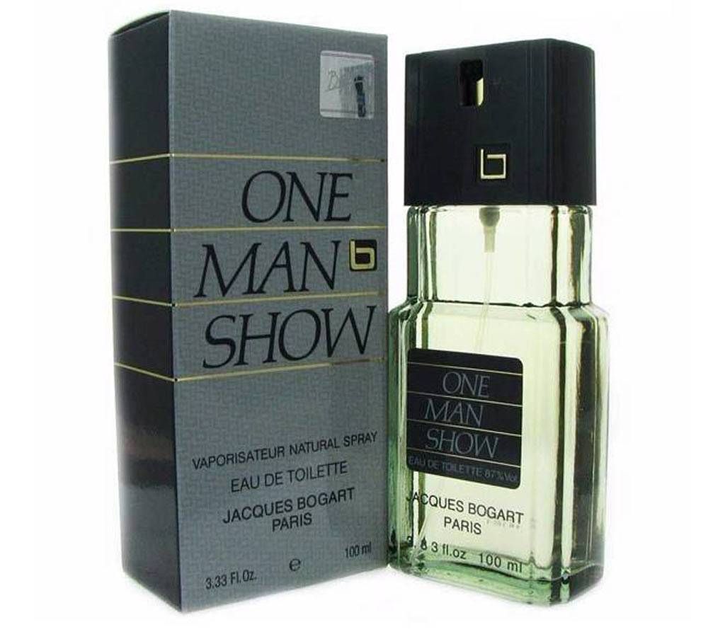 ONE MAN SHOW SILVER EDITION Perfume for Men