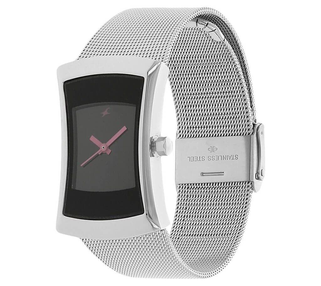 Fastrack NG6093SM01C Gents Wrist watch