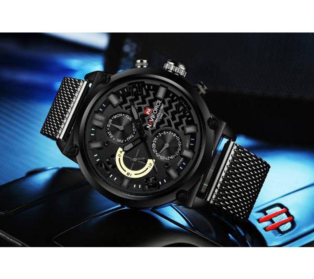 NAVIFORCE NF9068M men's wrist watch