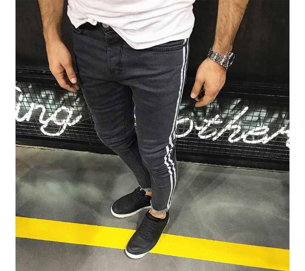 Royal Stripe gents semi narrow fit chino pant 
