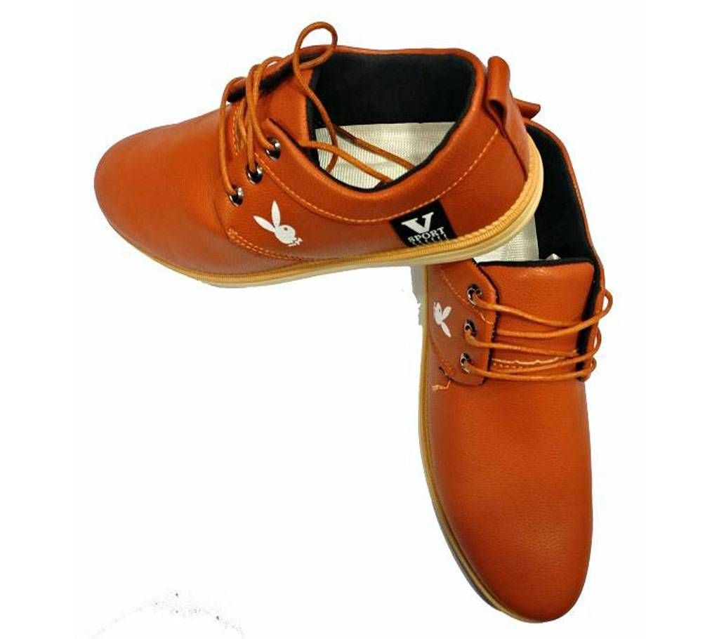 PU Leather Sneaker For Men