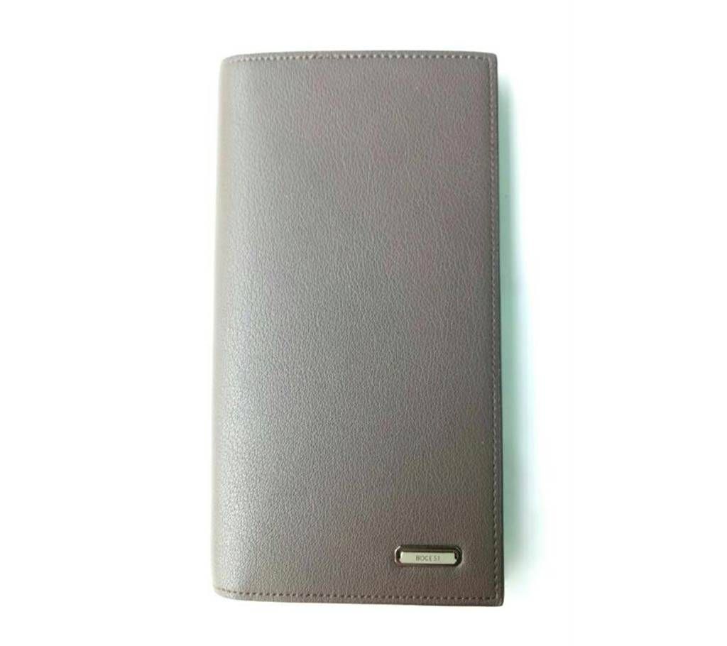 Bogesi Long Shaped Gents Wallet