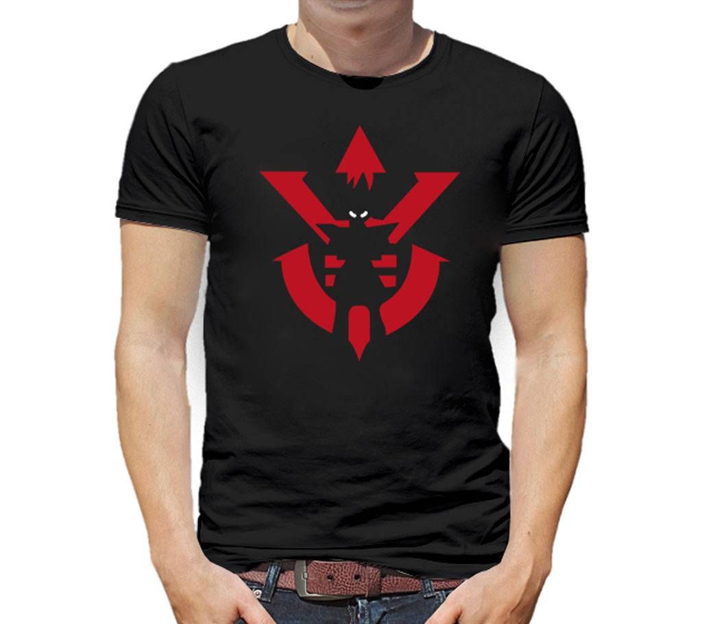 Samurai Mens T-shirt.