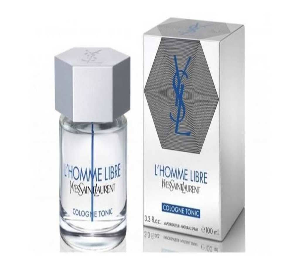 L'Homme Libre Cologne Tonic by Yves Saint Laurent (France)