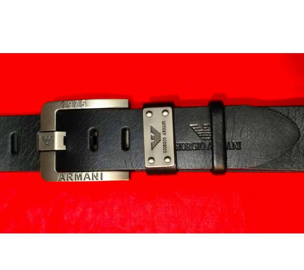ARMANI CASUAL BELT for men copy 