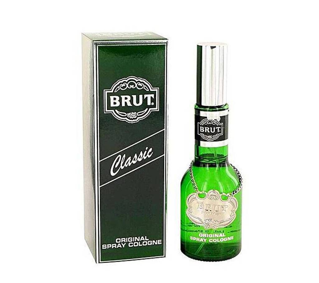Brut Classic Cologne Spray for Men (France)