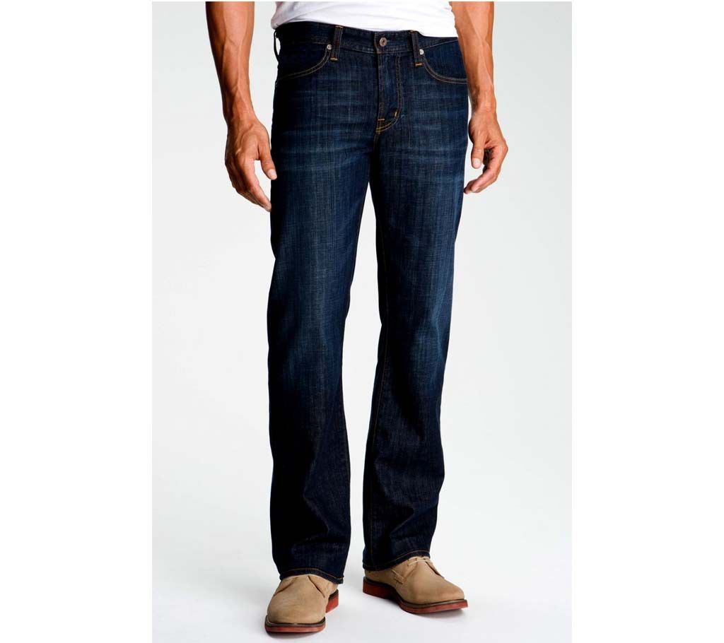  Semi Narrow Jeans Pants 