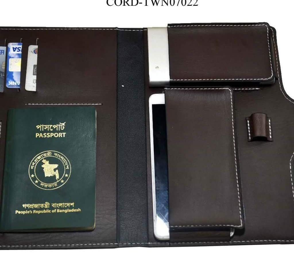 Tavel Wallet