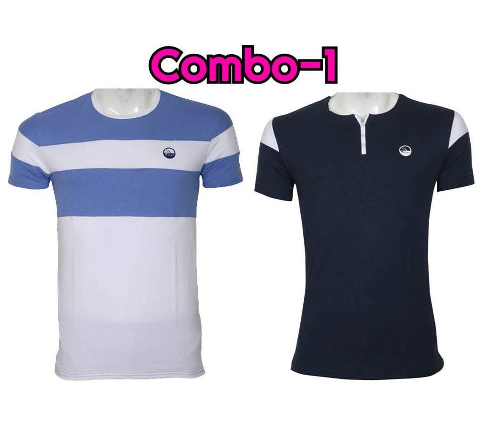 Men's  T-Shirt Combo