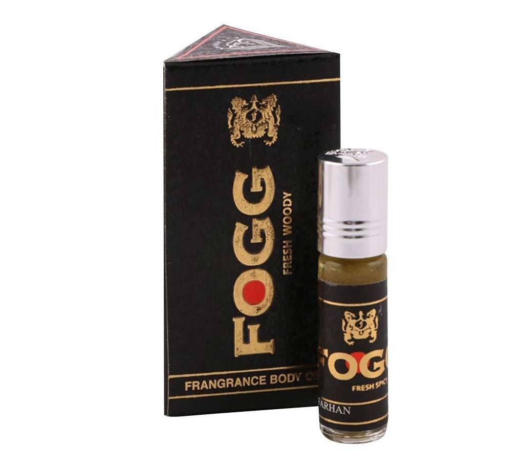 Fogg Concentrated Perfume (Attor) 6ml (France)