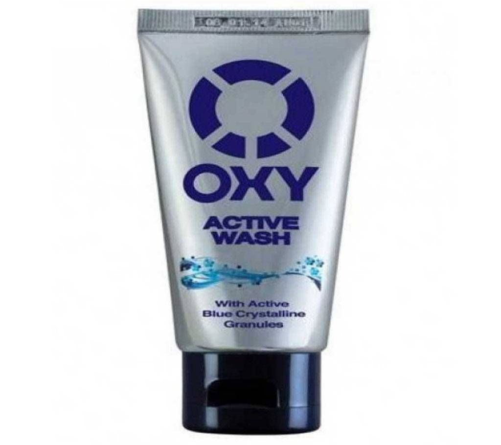OXY Active Face Wash