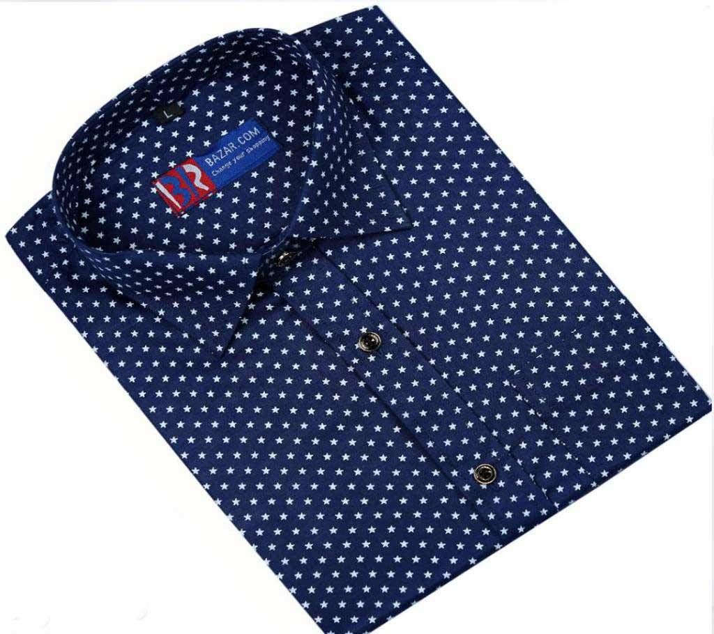 Men's Cotton Formal Shirt