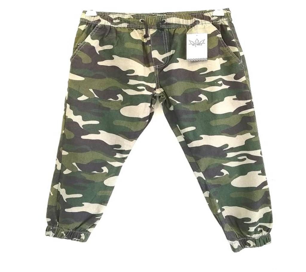 H & M Brand army  jogger pants