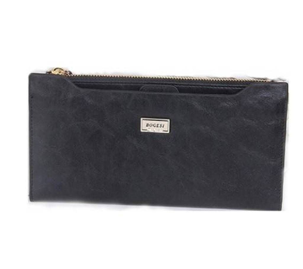 Bogesi long Artificial Leather Wallets for Men