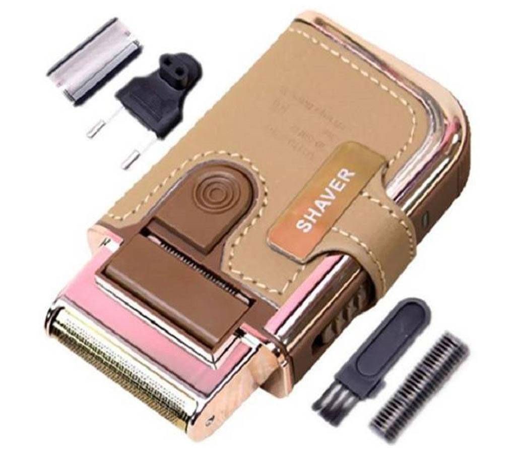 Kemei RSCW-5600 Rechargeable Pocket Shaver
