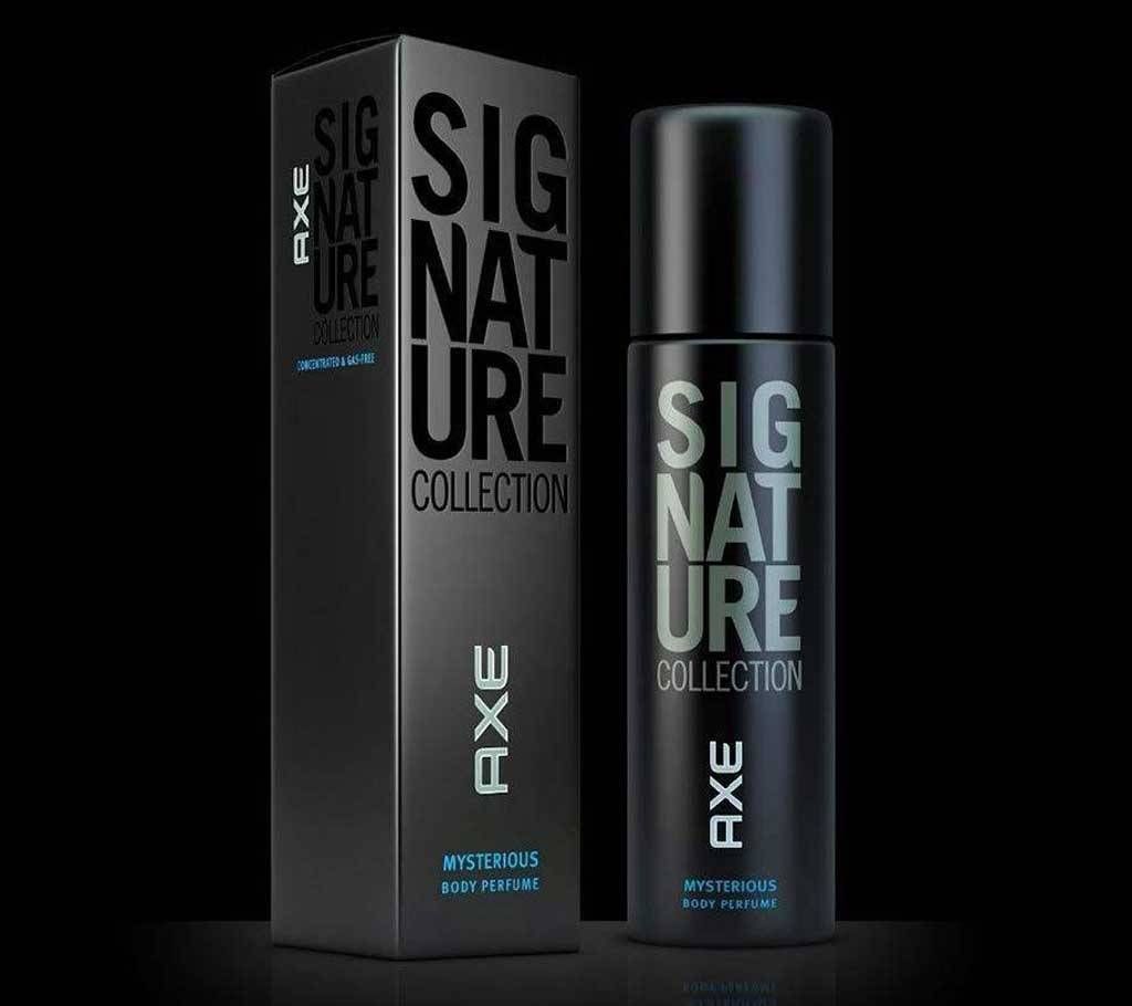 Signature Mysterious Body Perfume 122ml