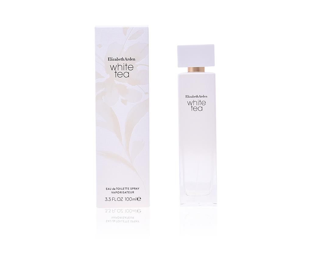 ELIZABETH ARDEN WHITE TEA EDT WOMEN 100 ML import from dubai