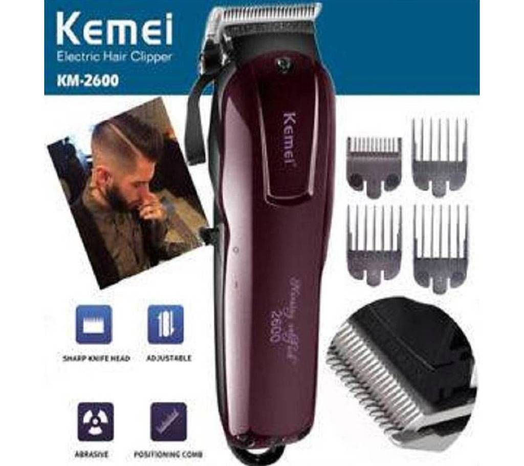 Kemei Professional Beard and Hair