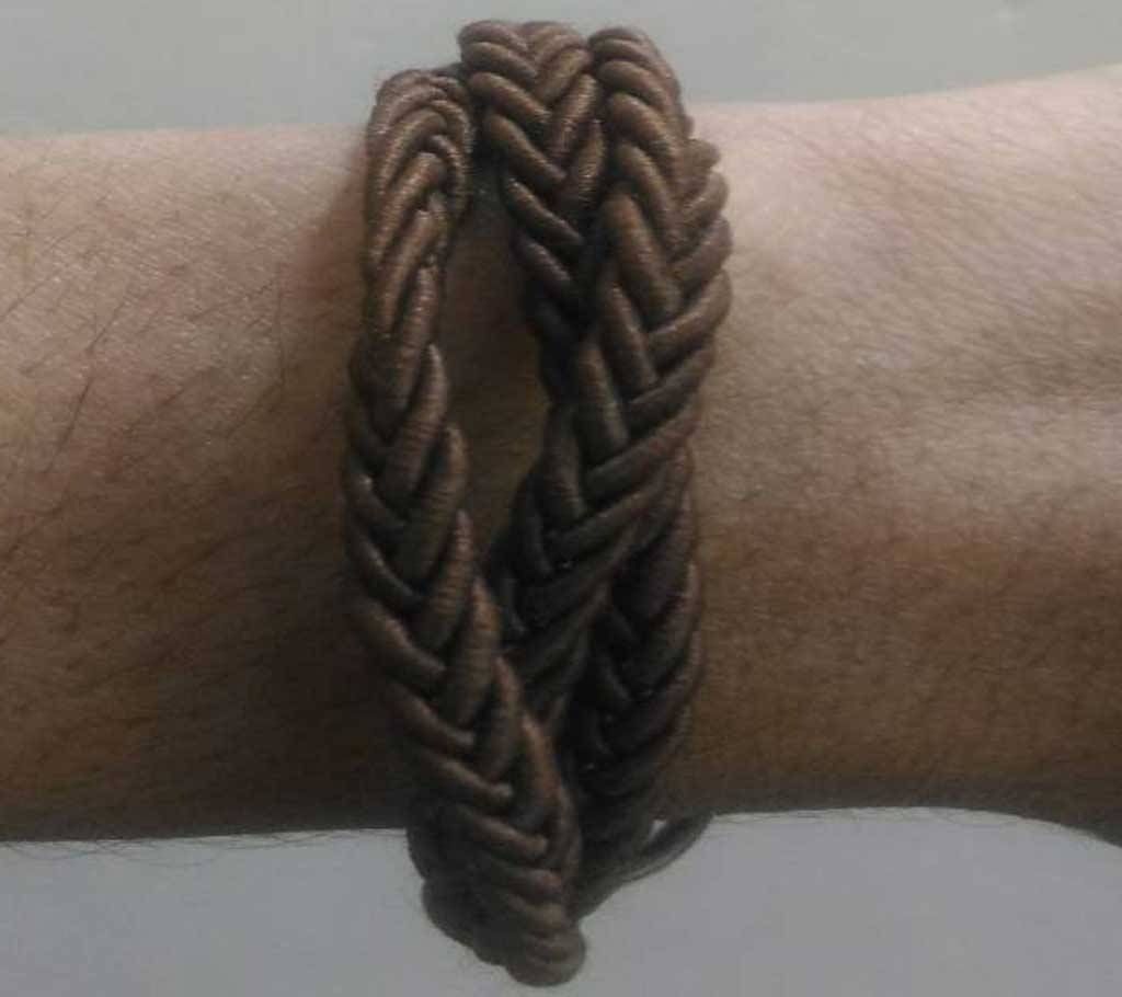 Gents Synthetic Bracelet 