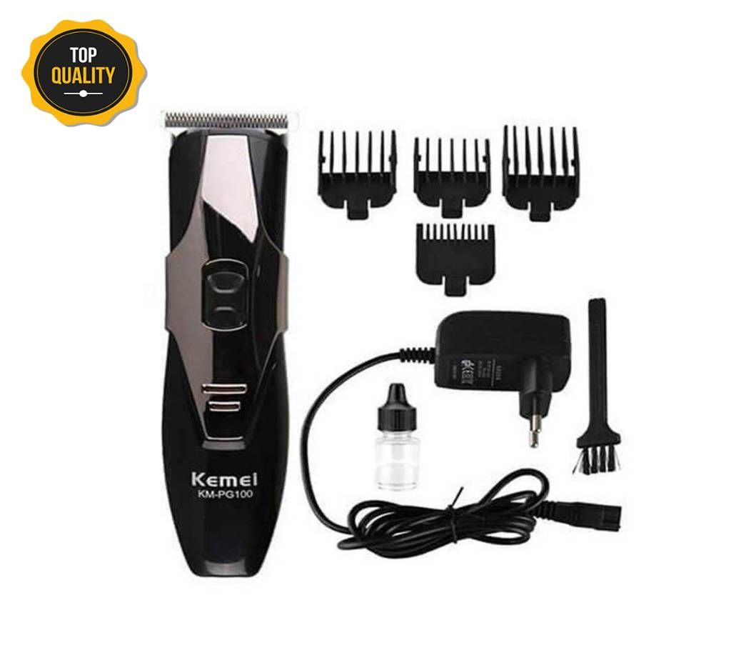 KM-PG 100 Rechargeable Electric Hair Shaving Trimmer
