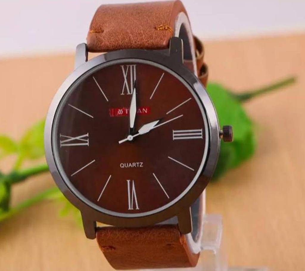 TITAN Merun Analog Watch for Men
