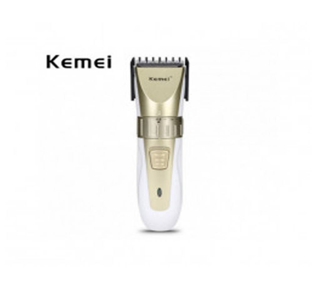 RECHARGEABLE TRIMMER.KEMEI.KM-0721