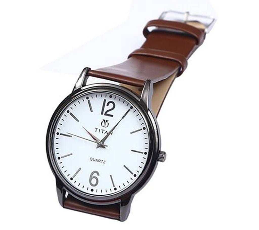 Titan TT02101-0067 Gents Wrist Watch