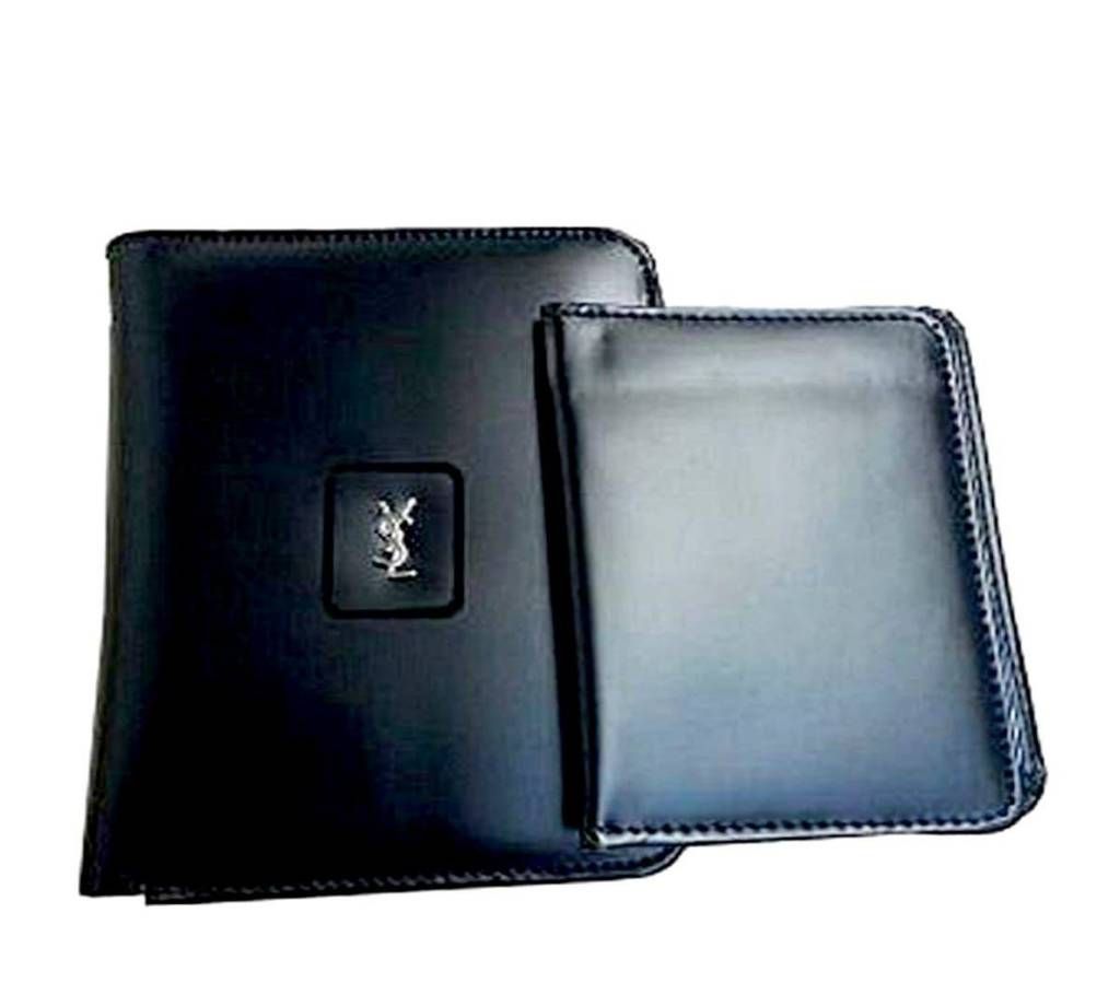 YSL Gents Artificial Leather Wallet