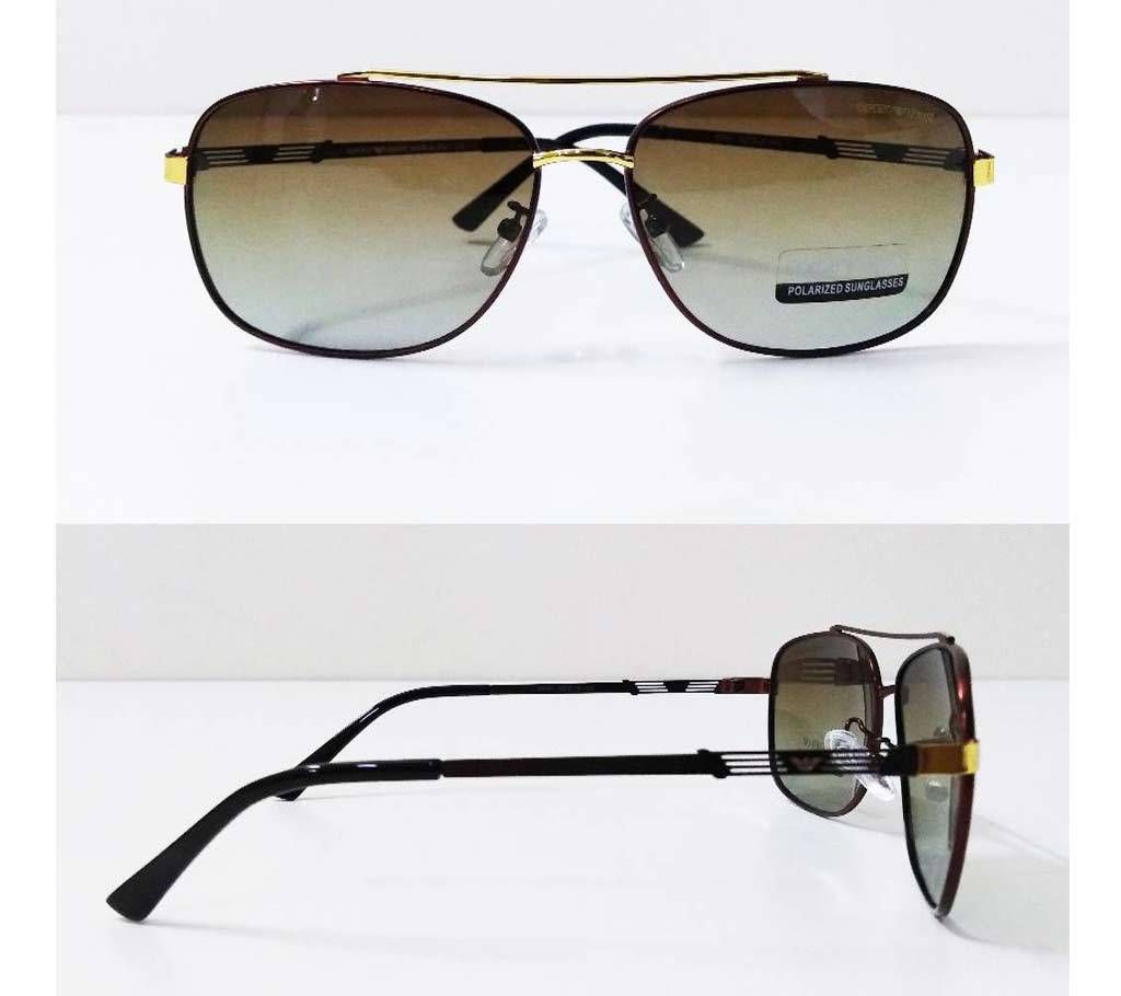 Emporio Armani Metal Framed Sunglass