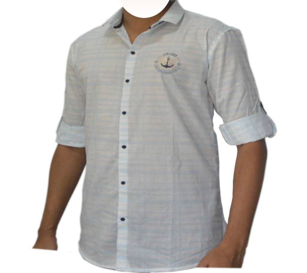 High Comfortable Mens Fancy Shirt