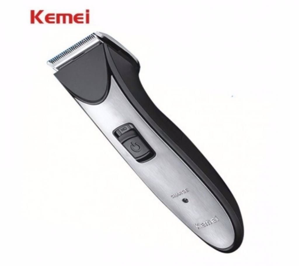 KM-3909 Trimmer - Silver