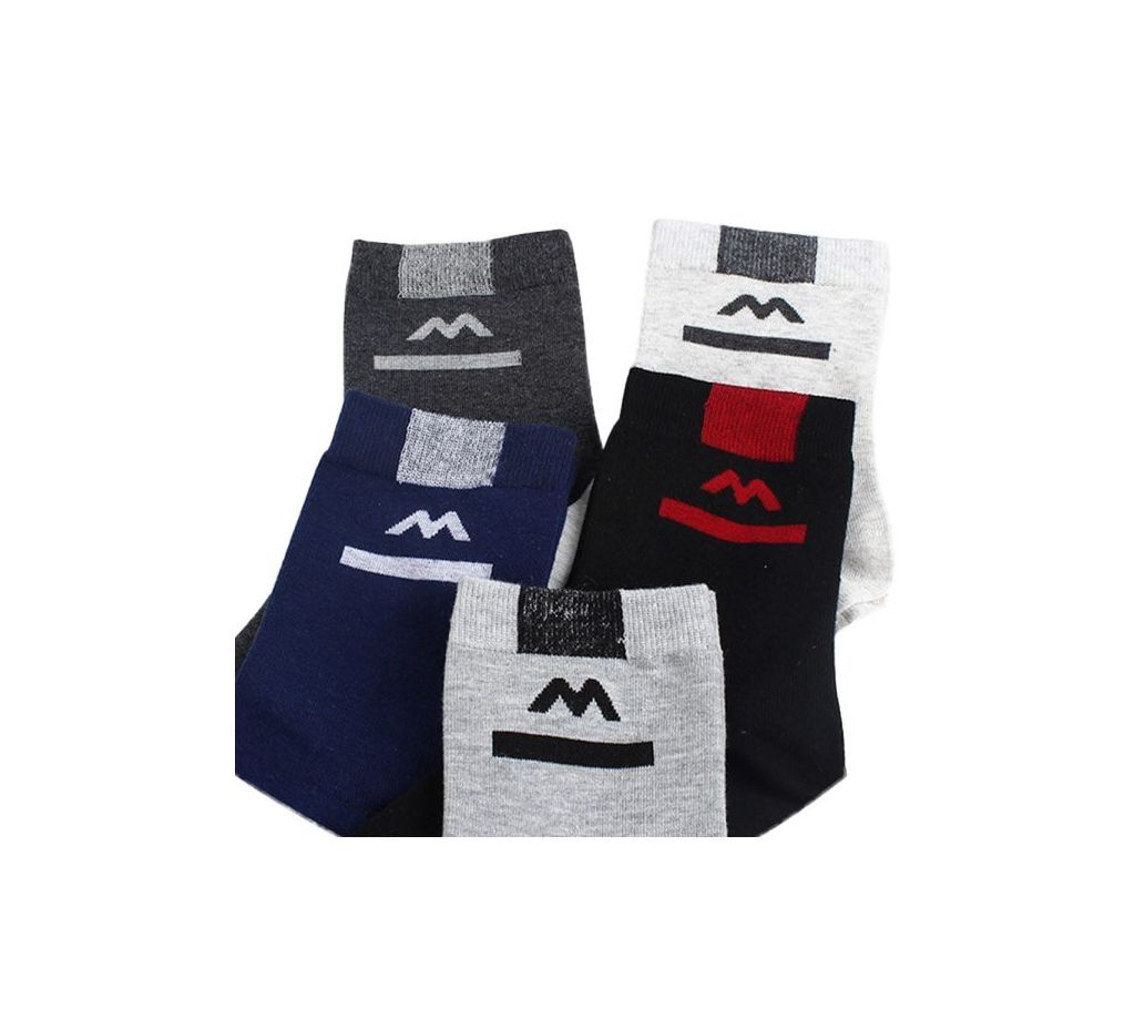 Mens Cotton Socks