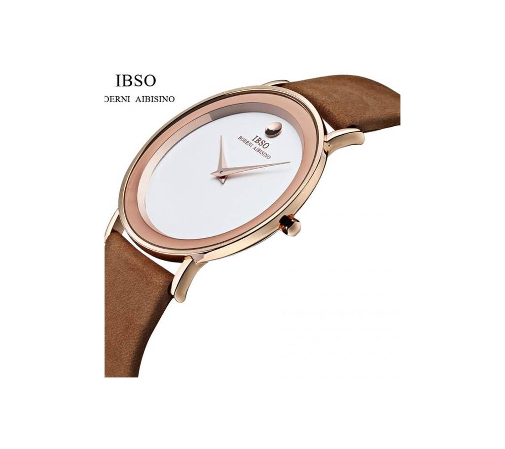 Classic Analog Watch For Men 
