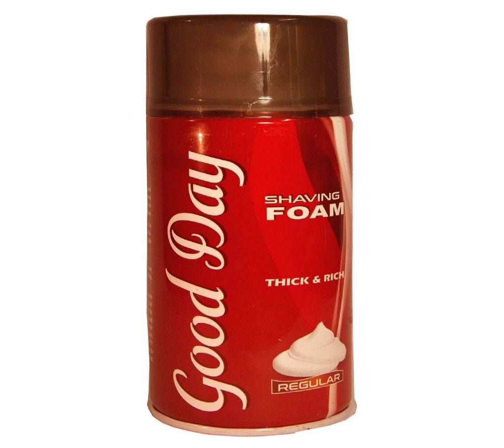 Good Day Shaving Foam 450g BD
