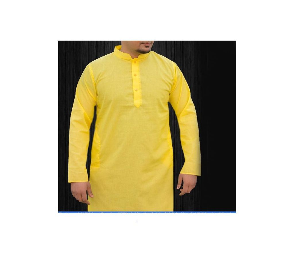 Stylish Cotton Panjabi For Men