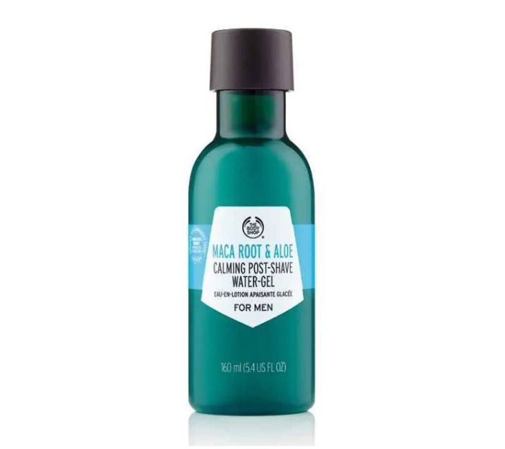 Maca Root & Aloe Post-Shave Water-Gel For Men 160ml (UK)