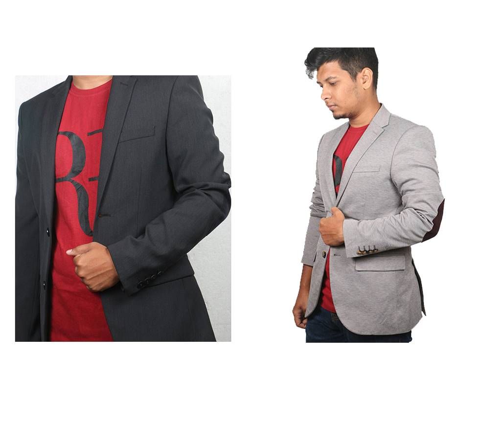 Raymond Fabrics Blazer For Men Combo of 2