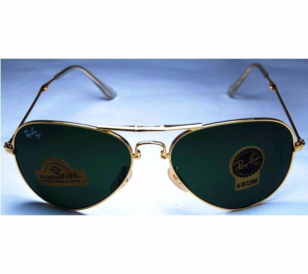 RAY BAN Diamond hard folding sunglasses 