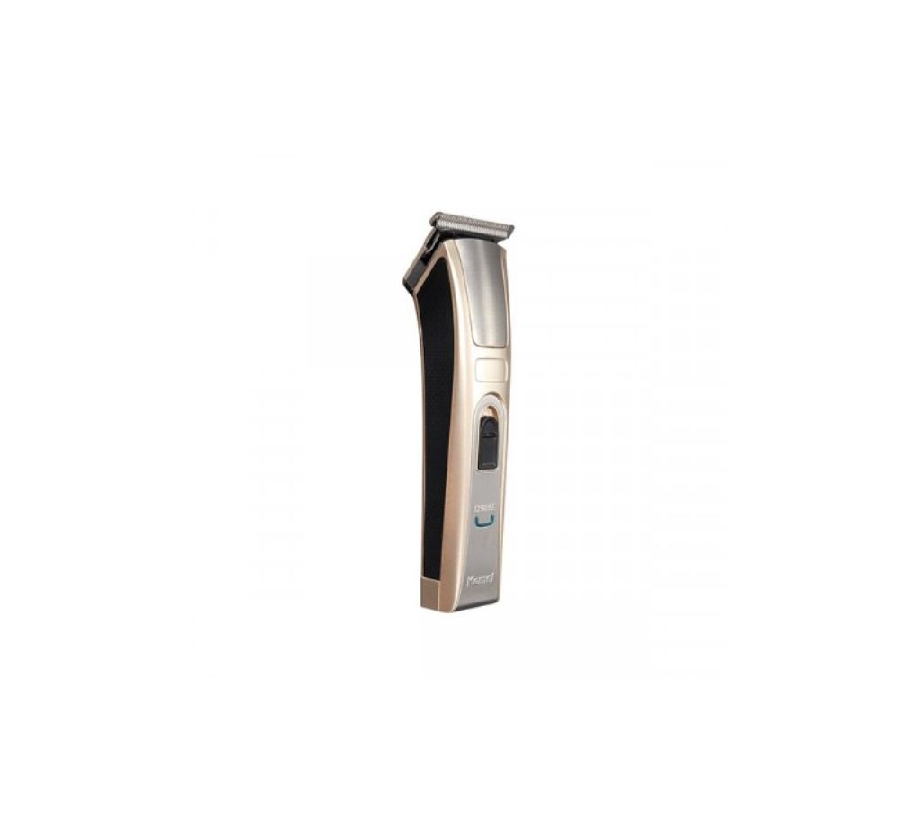 KM-5017 rechargeable hair trimmer