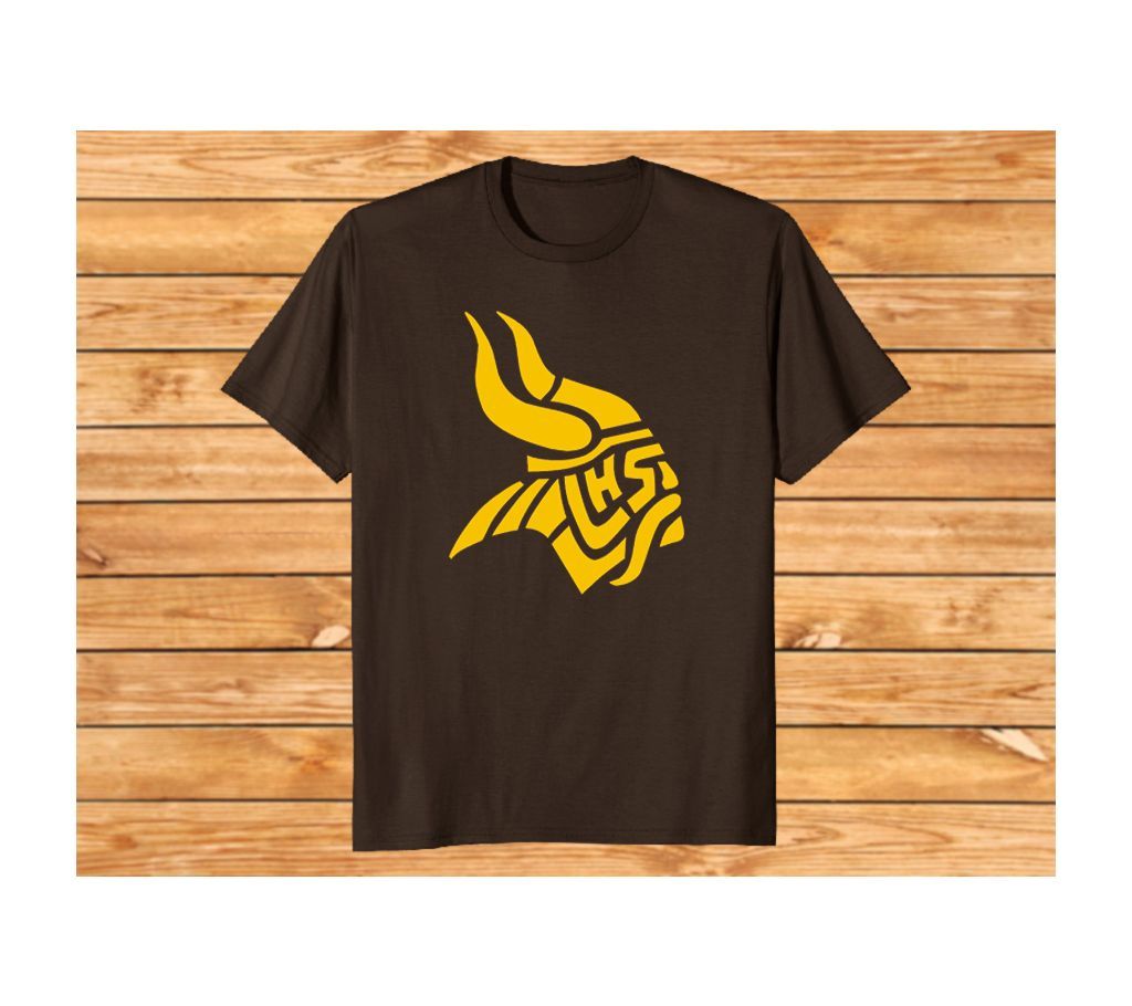 Half sleeve simple design t shirt