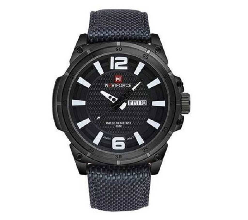 NF9066 Nylon Analog Watch for Men